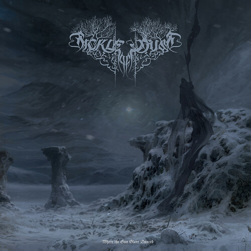 Where The Sun Glare Danced