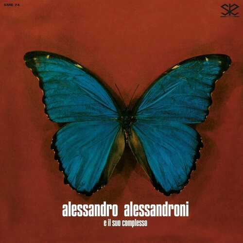 Alessandro Alessandroni E Il Suo Complesso