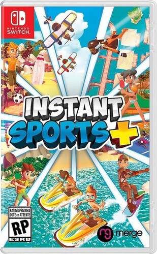 Instant Sports Plus for Nintendo Switch