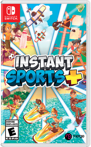 Instant Sports Plus for Nintendo Switch