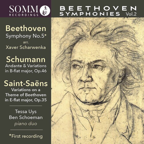 Beethoven / Uys / Schoeman - Symphonies 2