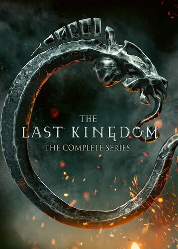 Last Kingdom: Complete Series - Last Kingdom: Complete Series (18pc) / (Box)