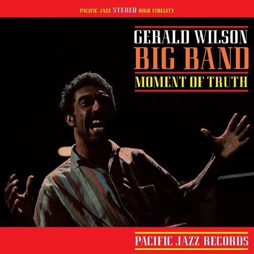 Moment of Truth (Blue Note Tone Poet Series) LP