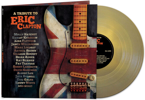 Tribute To Eric Clapton (Various Artists)