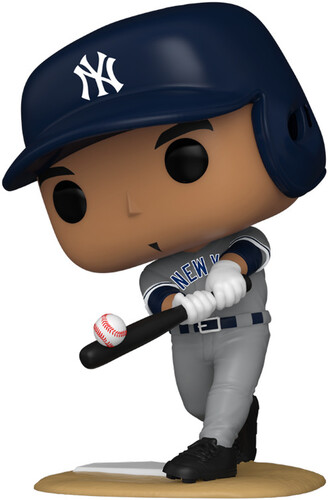 Funko Pop! MLB: Astros- Jose Altuve (Away Jersey)