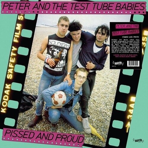 Pissed & Proud (Pnk)