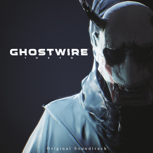 Ghostwire: Tokyo / O.S.T. (Colv) (Cvnl) - Ghostwire: Tokyo / O.S.T. - Clear [Colored Vinyl] [Clear Vinyl]