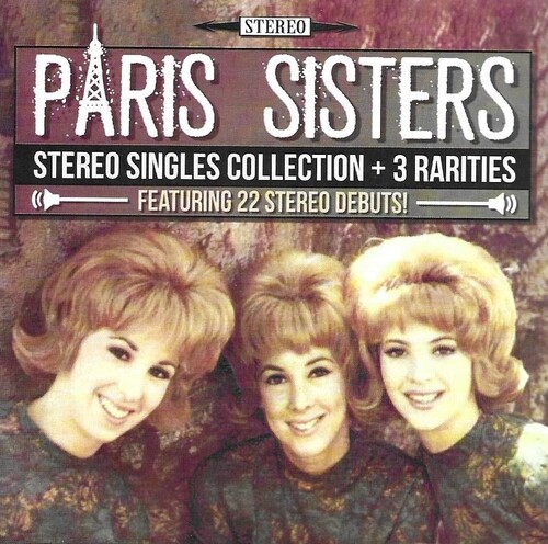 Stereo Singles Collection & 3 Rarities