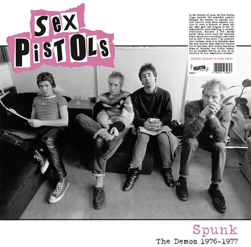 Spunk: Demos 1976-1977