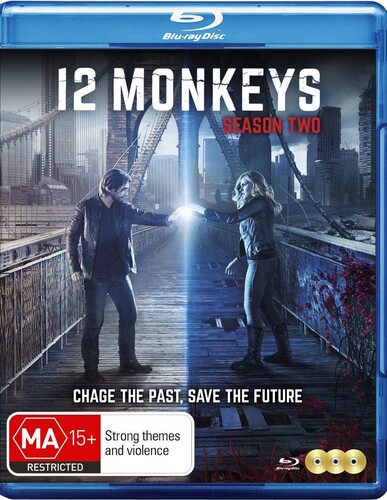 12 Monkeys: Season Two|Via Vision