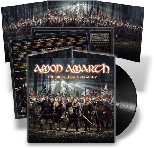 The Great Heathen Army