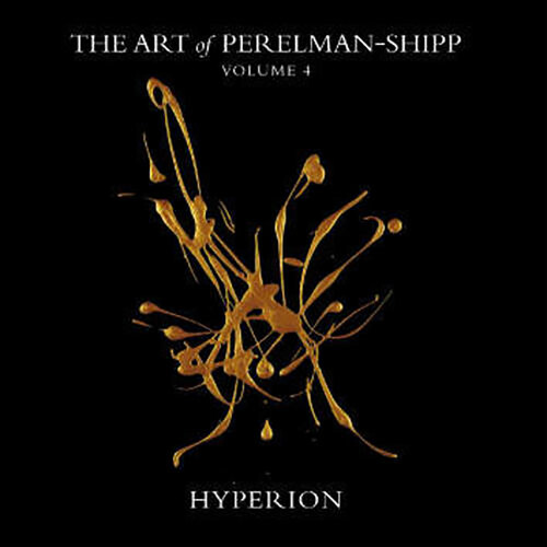 The Art Of Perelman - Shipp Volume 4 Hyperion