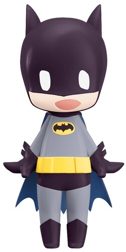 DC HELLO GOOD SMILE BATMAN MINI FIG