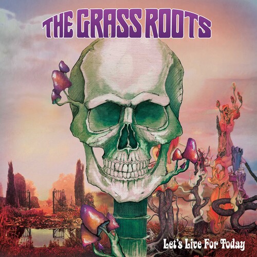 Grass Roots - Let's Live For Today - Purple Haze [Colored Vinyl] (Purp)