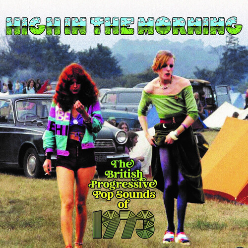 High In The Morning: British Progressive Pop Sounds Of 1973 /  Various [Import]