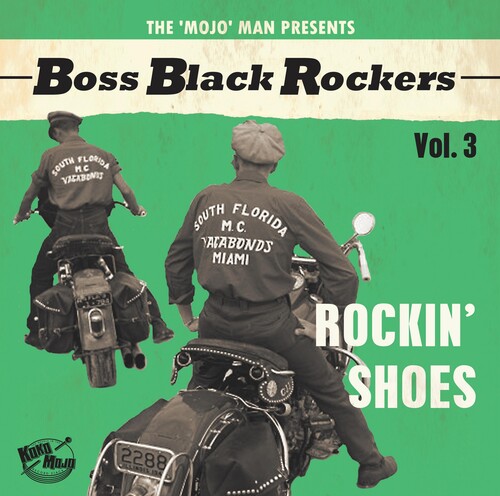 Boss Black Rockers 3: Rockin Shoes / Various - Boss Black Rockers 3: Rockin Shoes / Various
