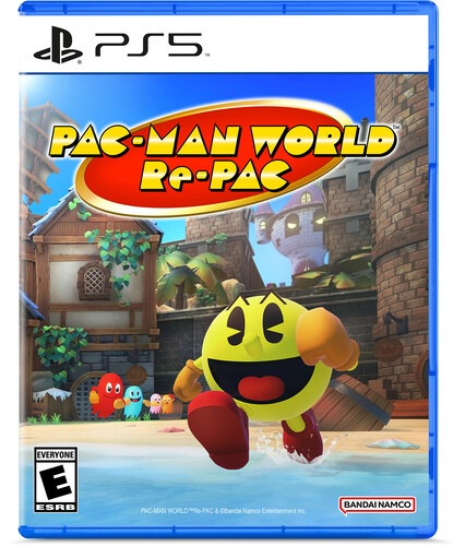 PAC-MAN World Re-PAC for PlayStation 5