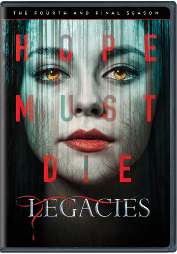 LEGACIES: SEASON 4