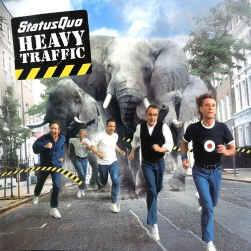 Heavy Traffic [Import]