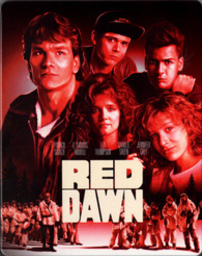 Red Dawn (Steelbook)
