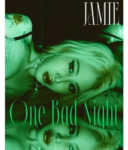Jamie - One Bad Night - incl. Photo Book, Sticker + Photo Card