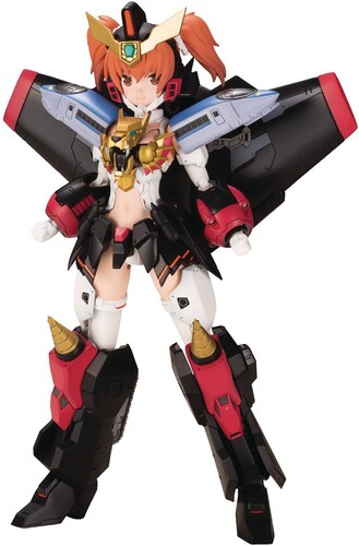 KING OF BRAVES GAOGAIGAR CROSSFRAME GIRL GAOGAIGAR