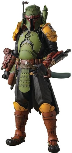 STAR WARS: BOOK OF BOBA FETT - DAIMYO BOBA FETT