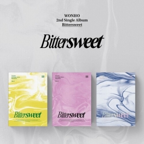 Bittersweet - Random Cover - incl. Photo Book, Lyrics Paper, Photocard + Sticker [Import]