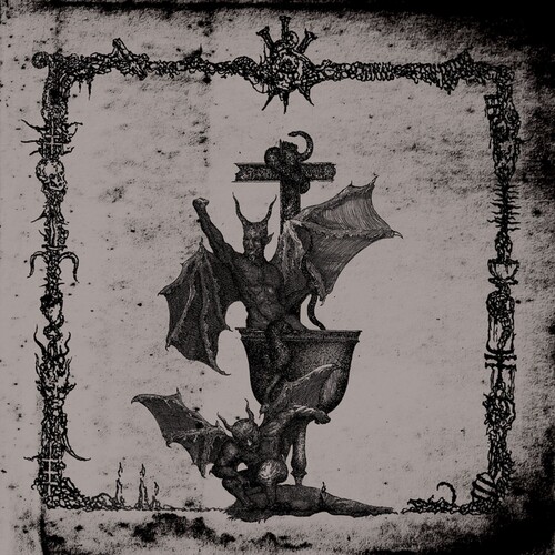 Vel'Har - Letania I - 10-inch Vinyl