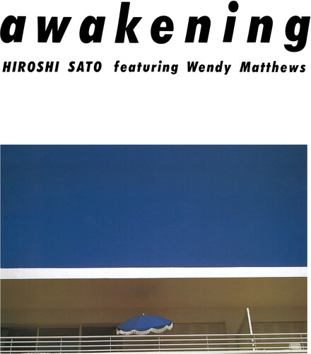 Hiroshi Sato - Awakening - Special Edition [Colored Vinyl] (Spec)