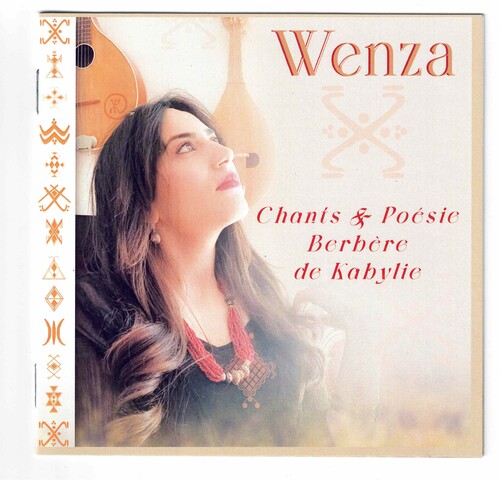 Wenza - Chants & Poesie Berbere De Kabylie [Digipak]