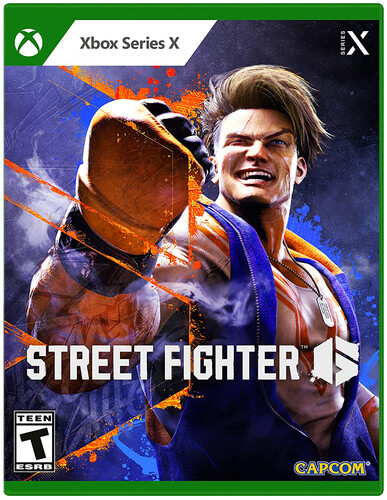 Street Fighter 6 for Xbox One & Xbox Series X S