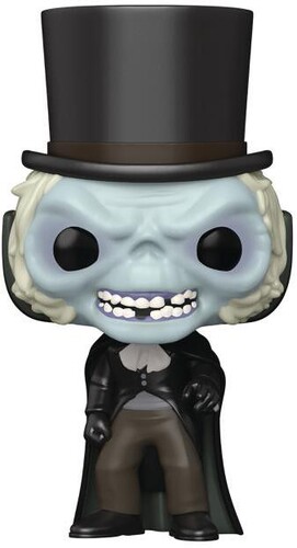 HAUNTED MANSION (MOVIE) - HATBOX GHOST