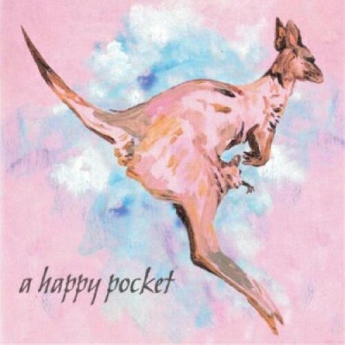 Trashcan Sinatras - Happy Pocket vinyl record cover