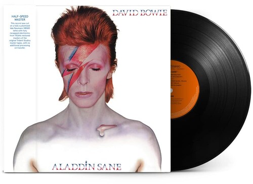 David Bowie - Aladdin Sane: 50th Anniversary [Half Speed Master LP]
