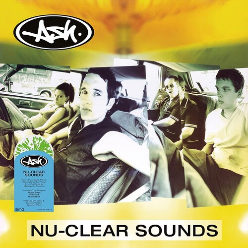 Nu-Clear Sounds [Explicit Content]