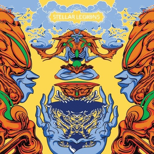 Stellar Legions - Stellar Legions