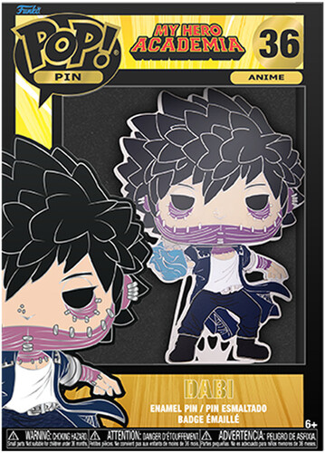 MY HERO ACADEMIA - DABI (FS)