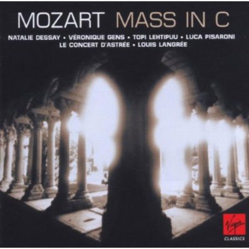 Mass In C Minor / Masonic Funeral Music K477