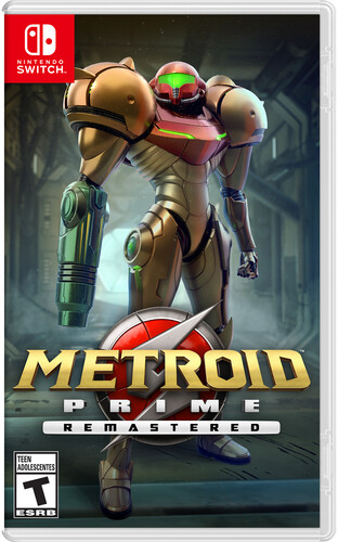 Metroid Prime Remastered for Nintendo Switch