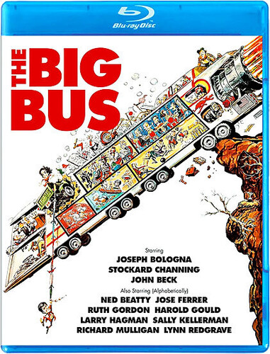 The Big Bus - Media Play News