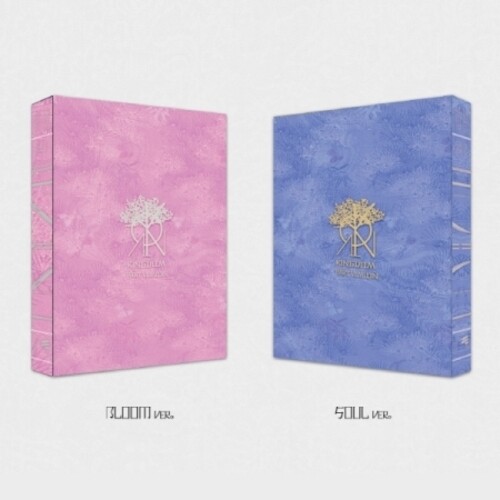 History Of Kingdom : Part VI - Mujin - incl. 68pg Photobook, Letter Card, Photocard + Paper Lantern [Import]