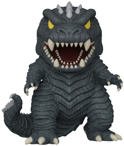 POP ANIMATION GODZILLA SINGULAR POINT GODZILLA