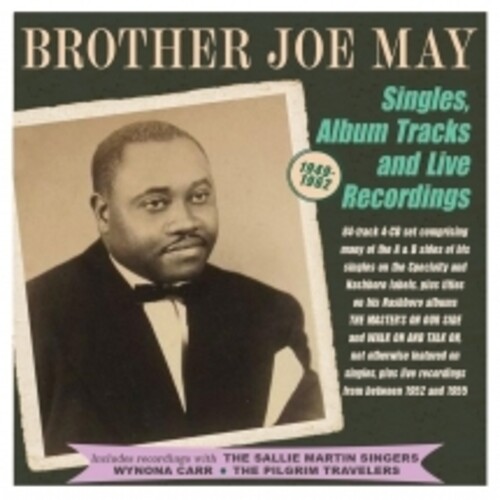 Singles Album Tracks And Live Recordings 1949-62