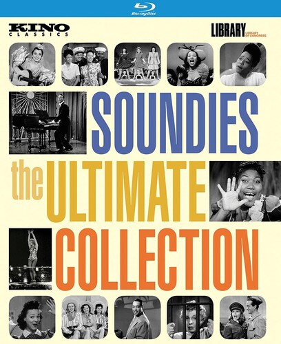 Soundies: The Ultimate Collection - Soundies: The Ultimate Collection (4pc) / (Sub)