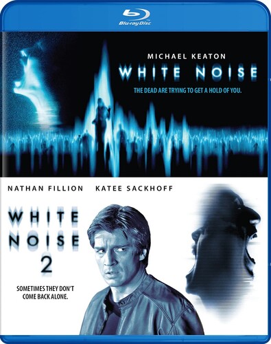 White Noise Double Feature: White Noise White - White Noise Double Feature: White Noise White