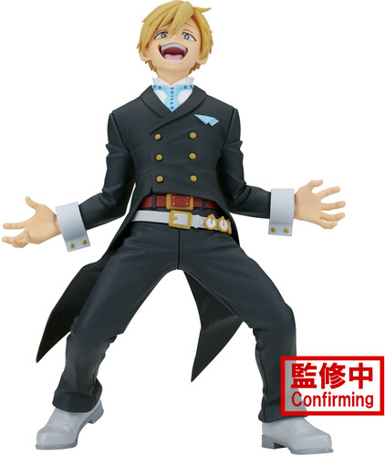 MY HERO ACADEMIA THE AMAZING HEROES VOL.36 STATUE