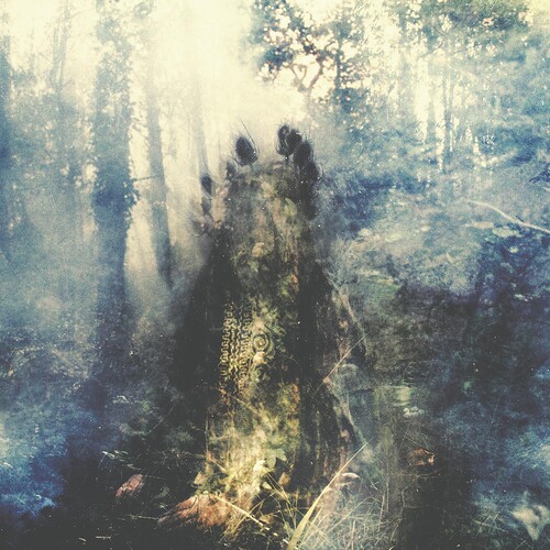 Sylvaine - Wistful vinyl record cover