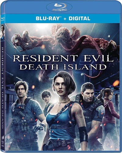 Resident Evil: Death Island - Resident Evil: Death Island / (Ac3 Digc Dub Sub)