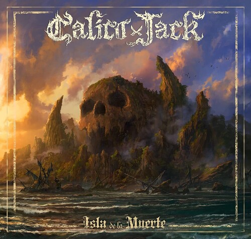 Isla De La Muerte